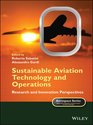 cover image of Sustainable Aviation Technology and Operations